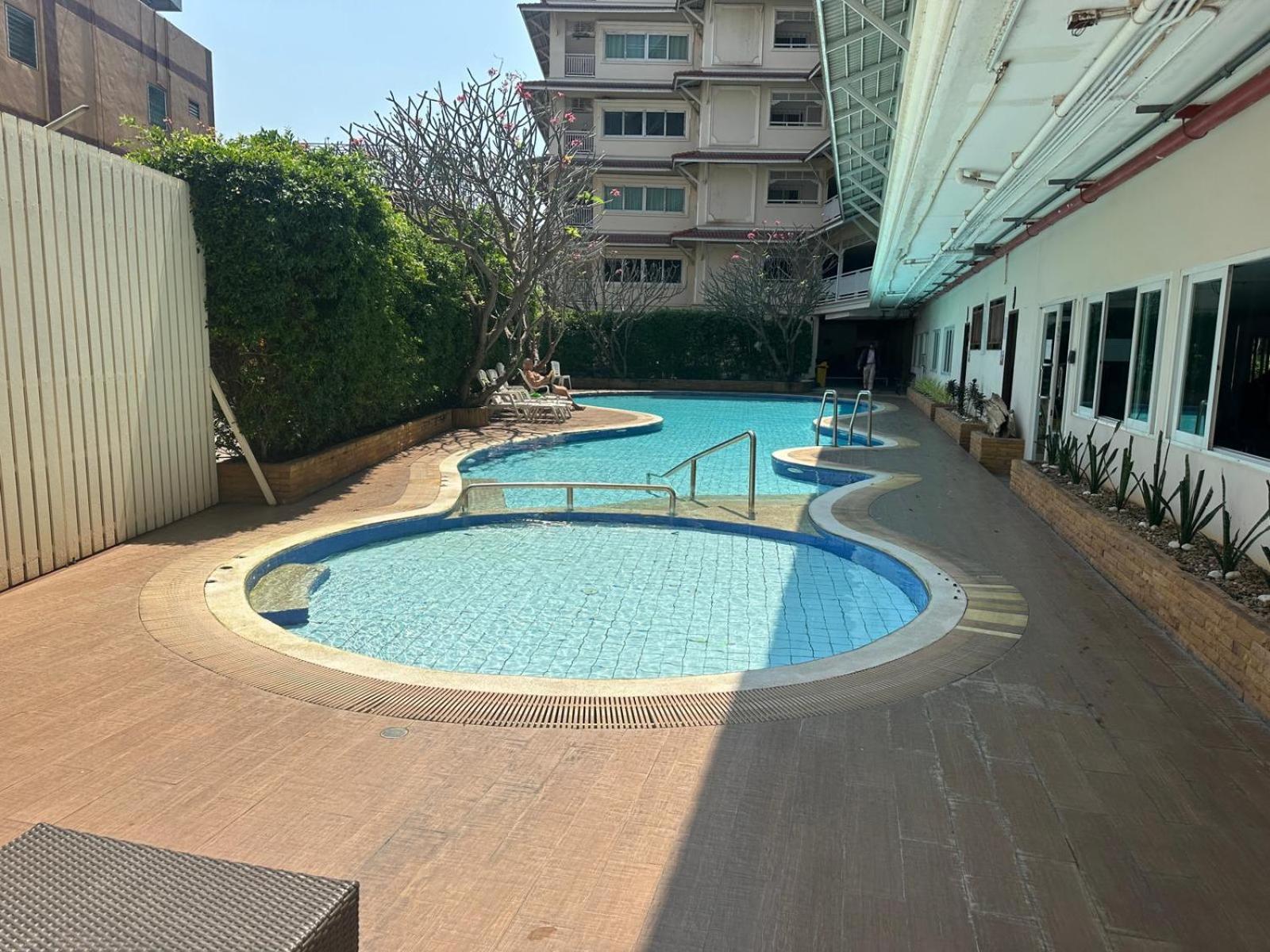 Baan Klang Condo In Central Hua Hin Exterior photo