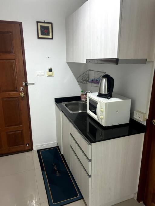 Baan Klang Condo In Central Hua Hin Exterior photo