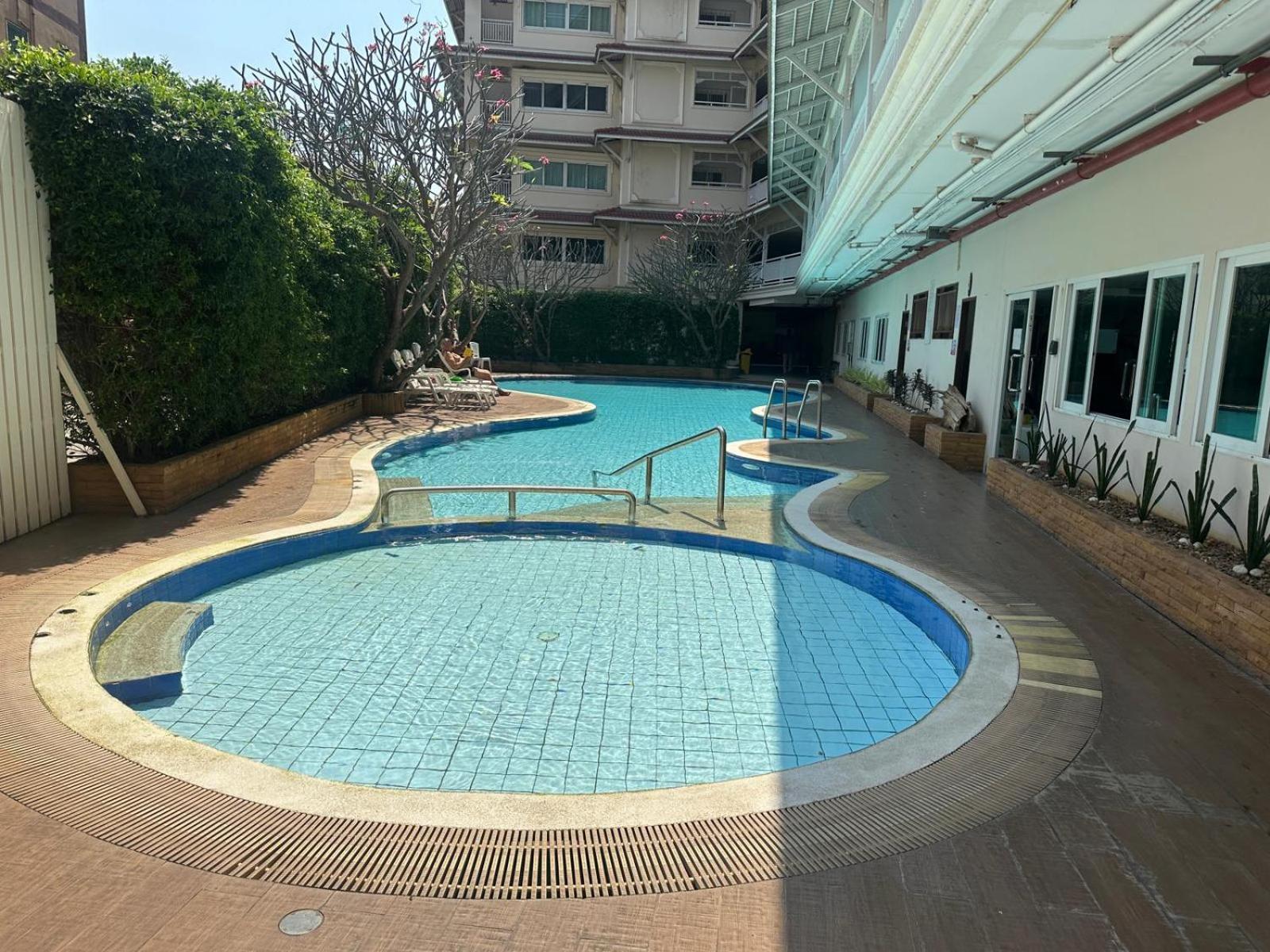 Baan Klang Condo In Central Hua Hin Exterior photo