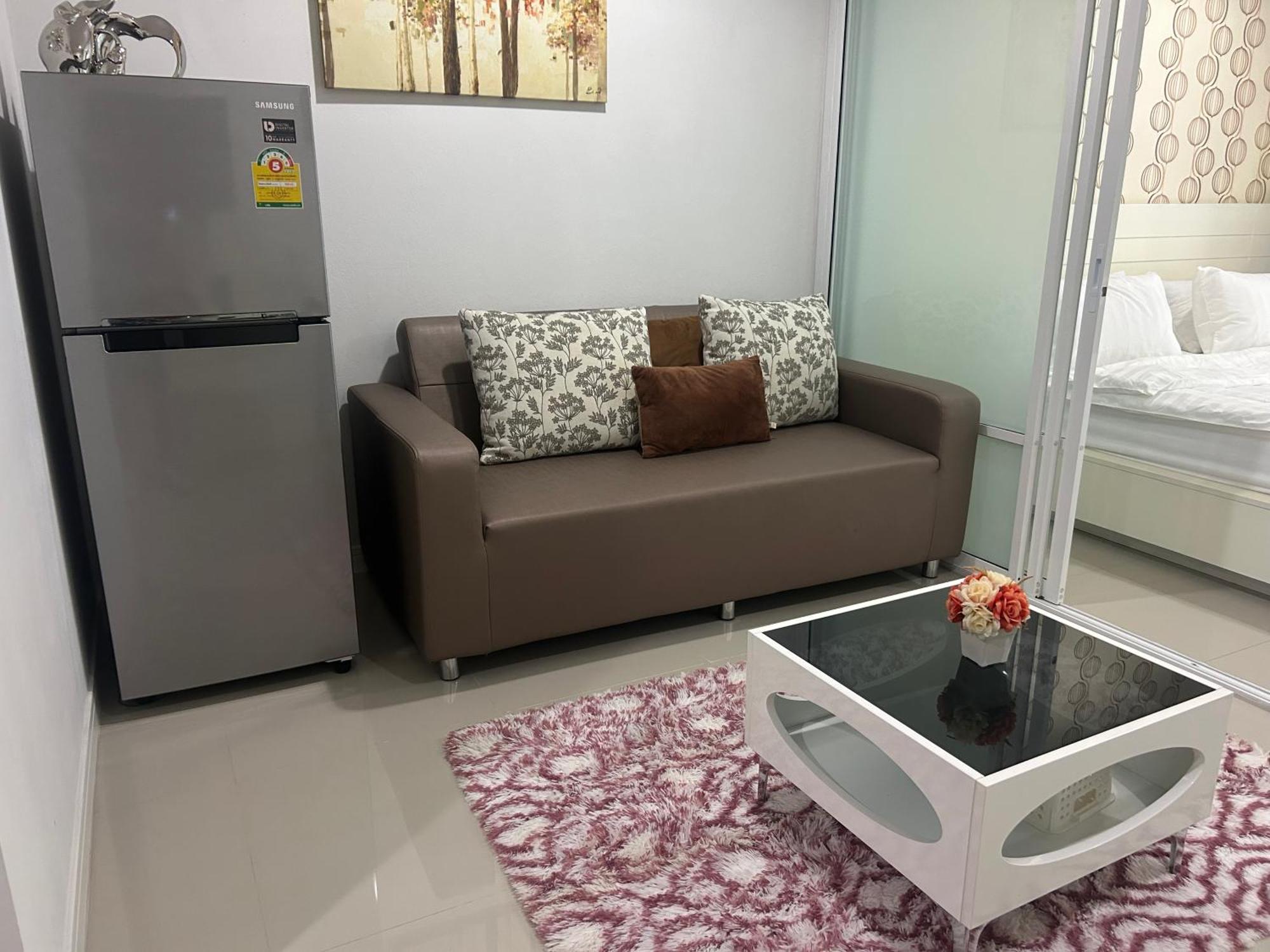 Baan Klang Condo In Central Hua Hin Exterior photo