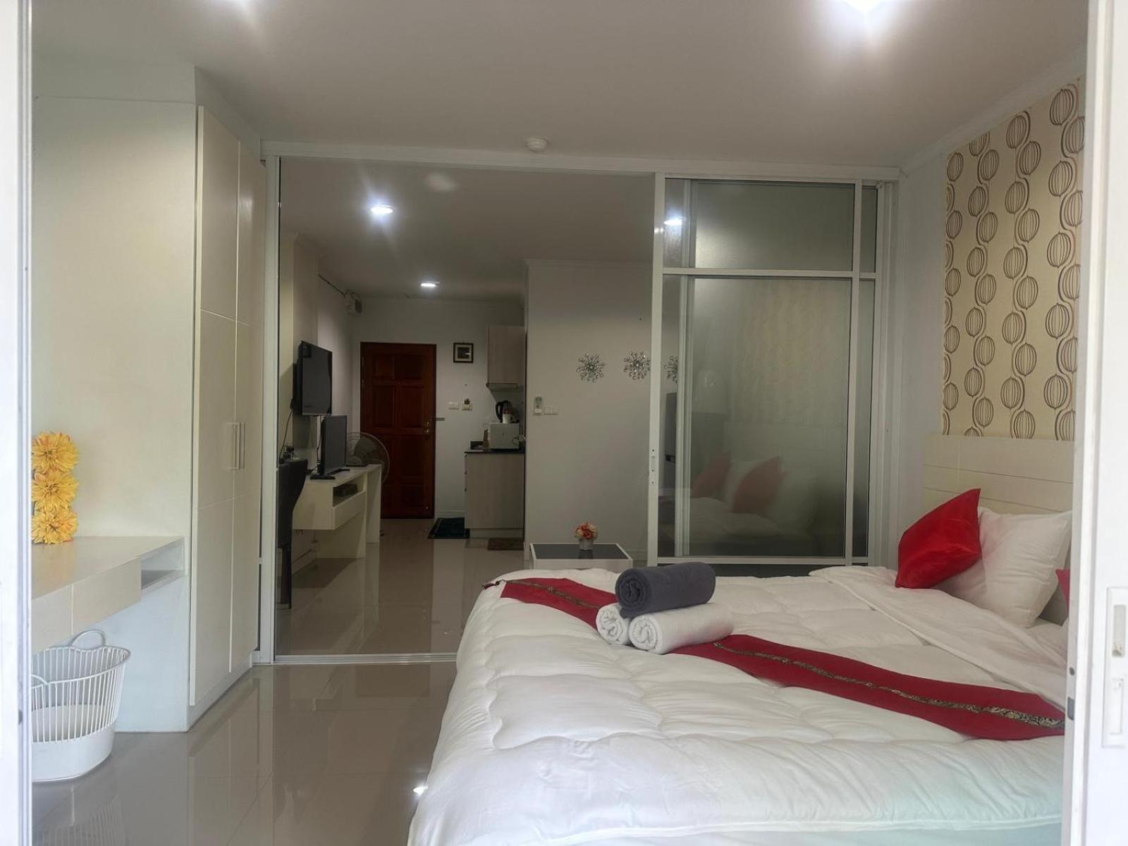 Baan Klang Condo In Central Hua Hin Exterior photo